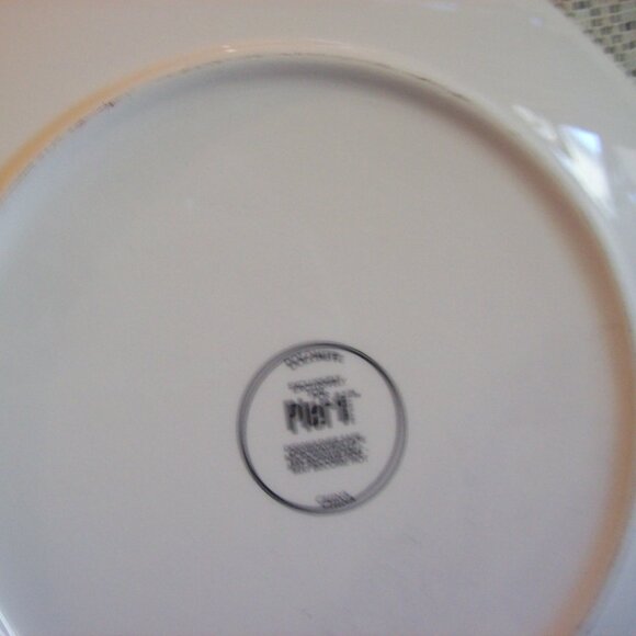 Decorative Dog Sunny Day Plate 8" Home Decor - Picture 2 of 3